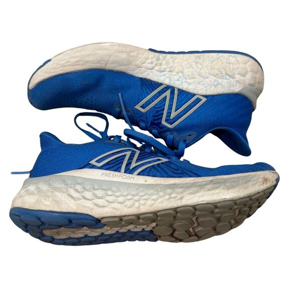 New Balance Fresh Foam Vongo 5 Running Shoes - Size Womens 7, Blue - Picture 4 of 6